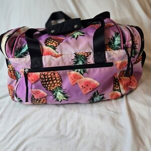 Juicy Couture Duffle Bag